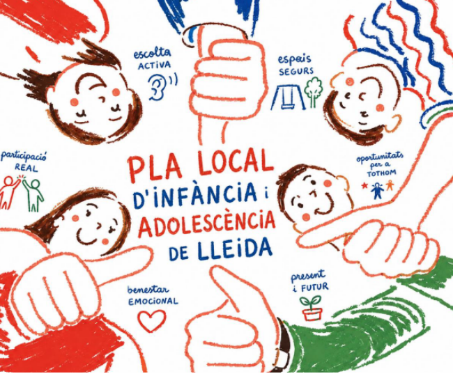 IV Pla Local d'Infància i Adolescència