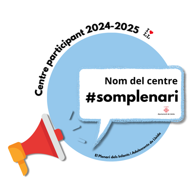 El Segell acreditatiu de centre participant