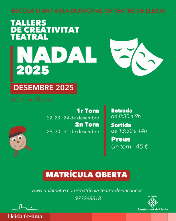 Tallers de creativitat 