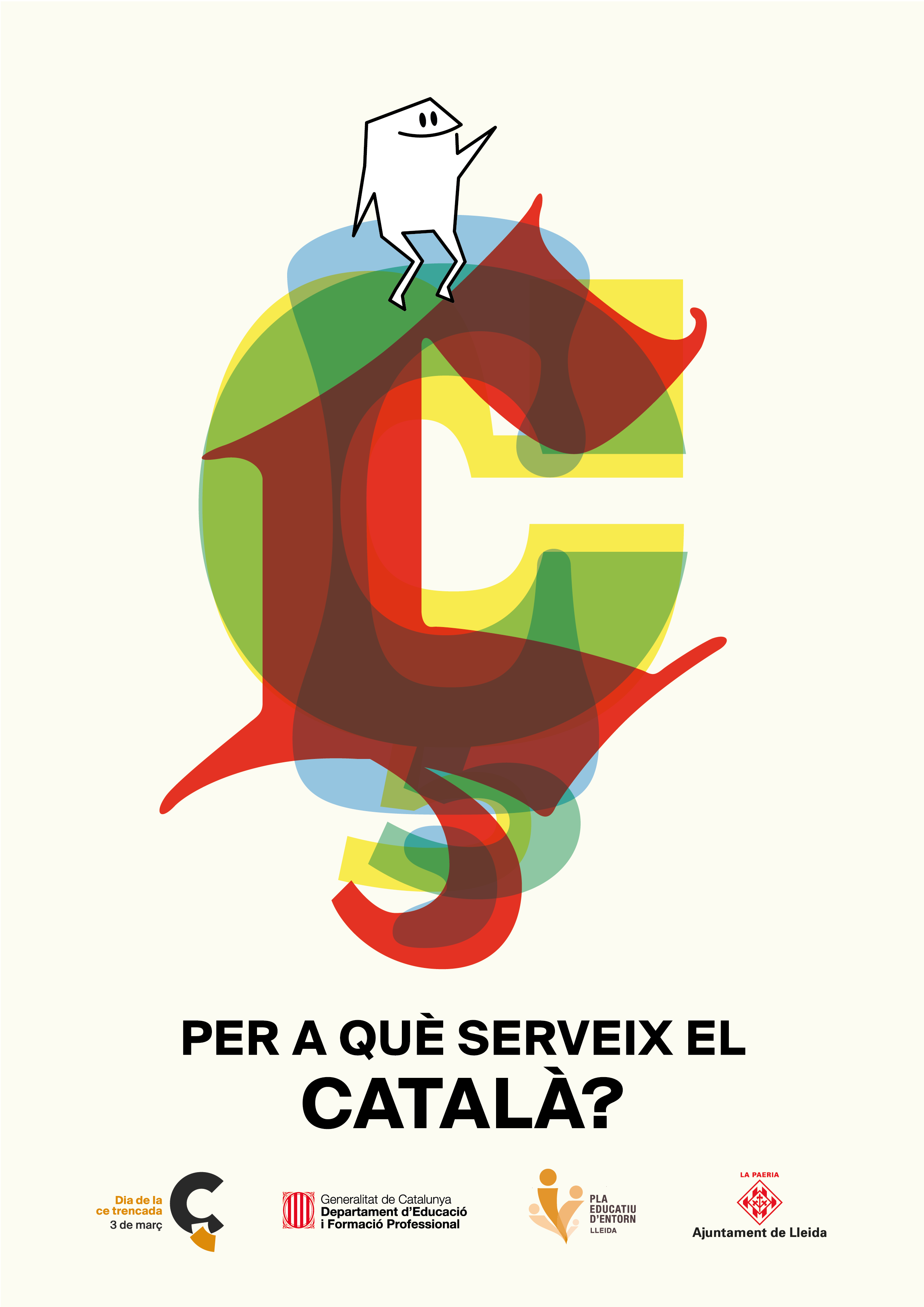 Día de la Ç