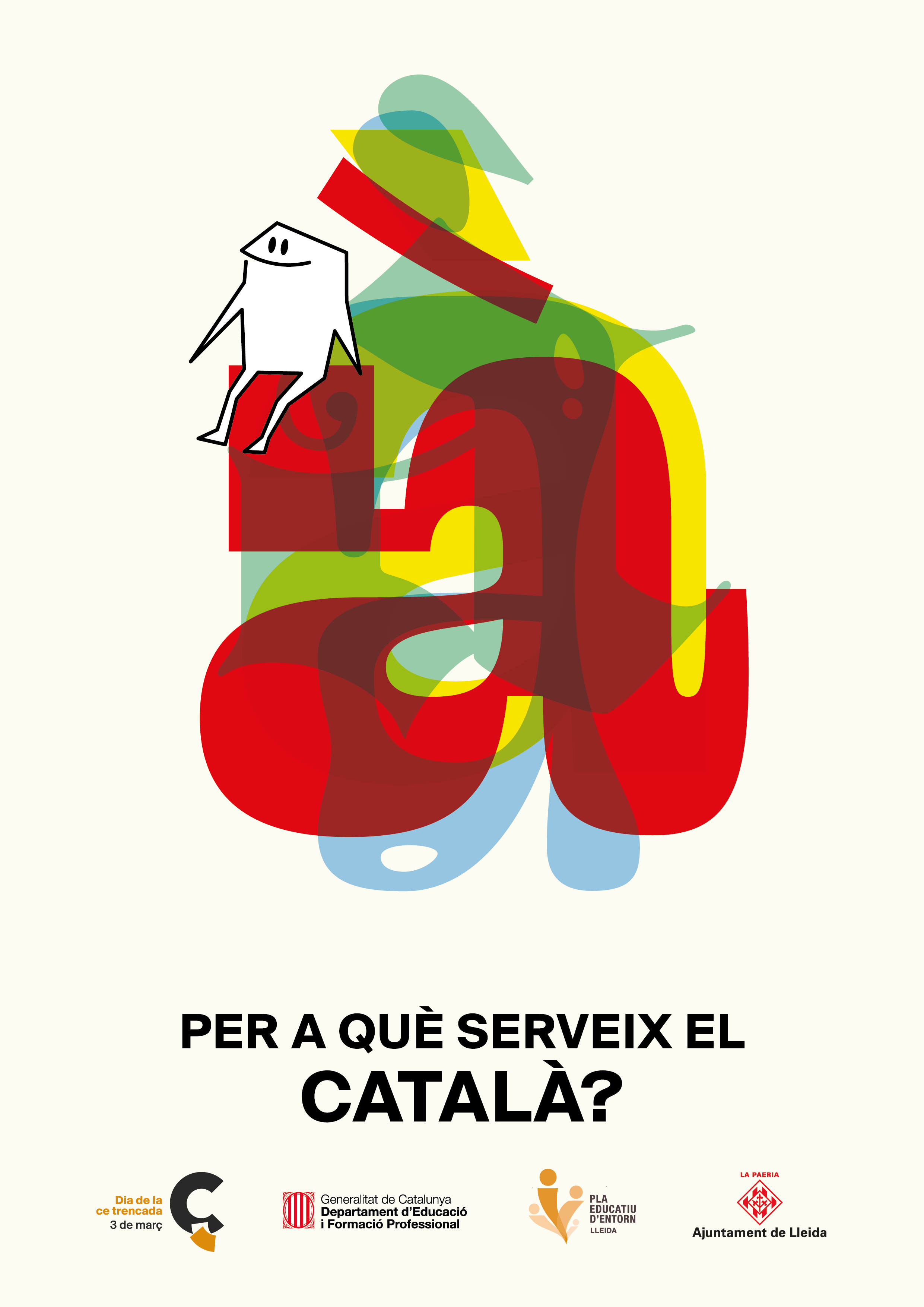 Día de la Ç