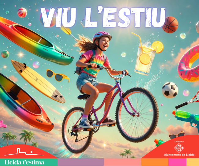 Vive el verano